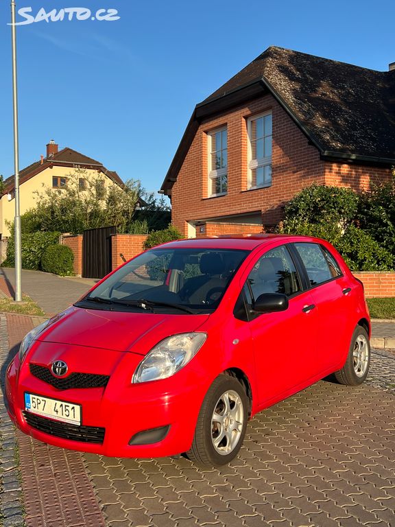 Toyota Yaris, Toyota Yaris 1.4 D-4D 66kw